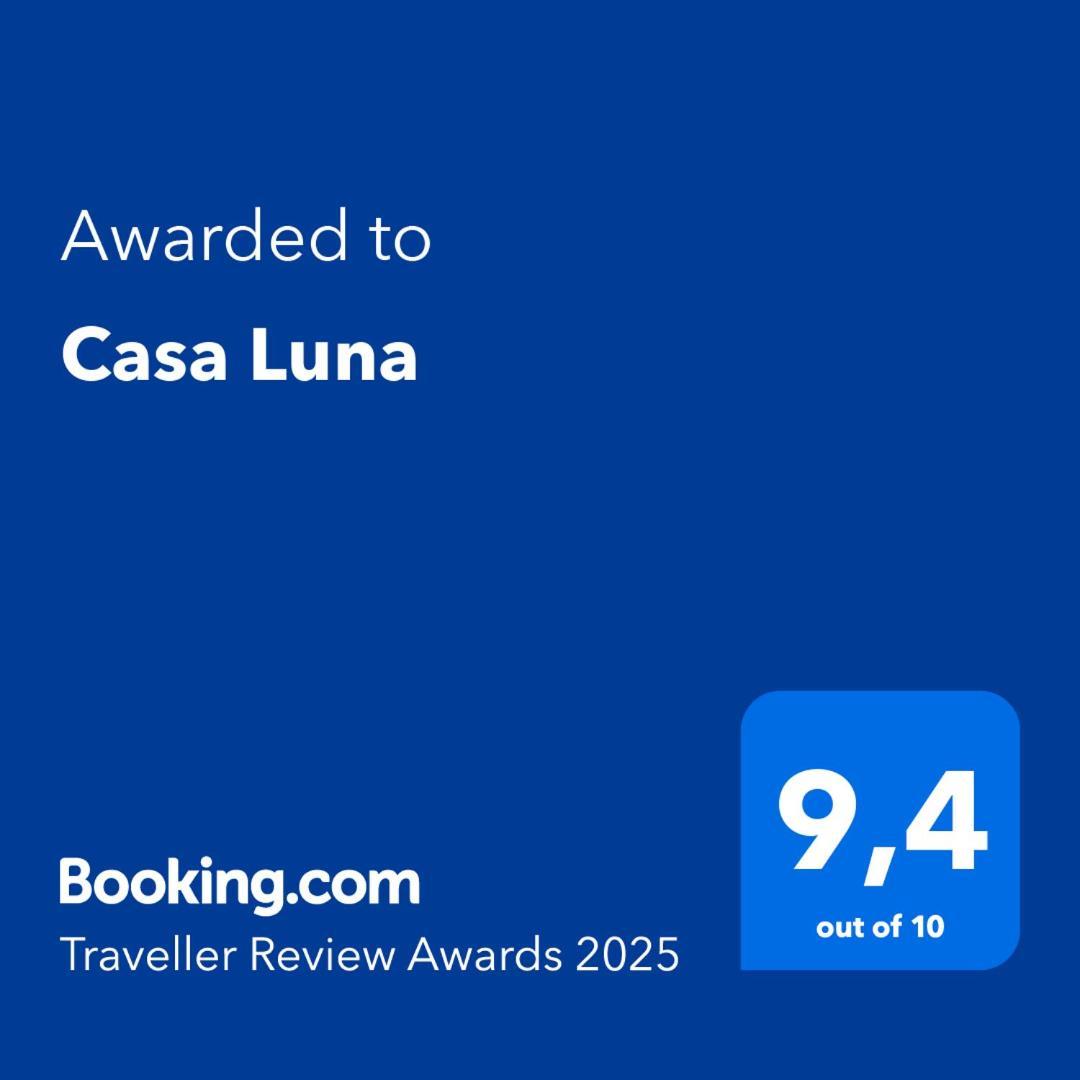 Casa Luna Rom Eksteriør billede