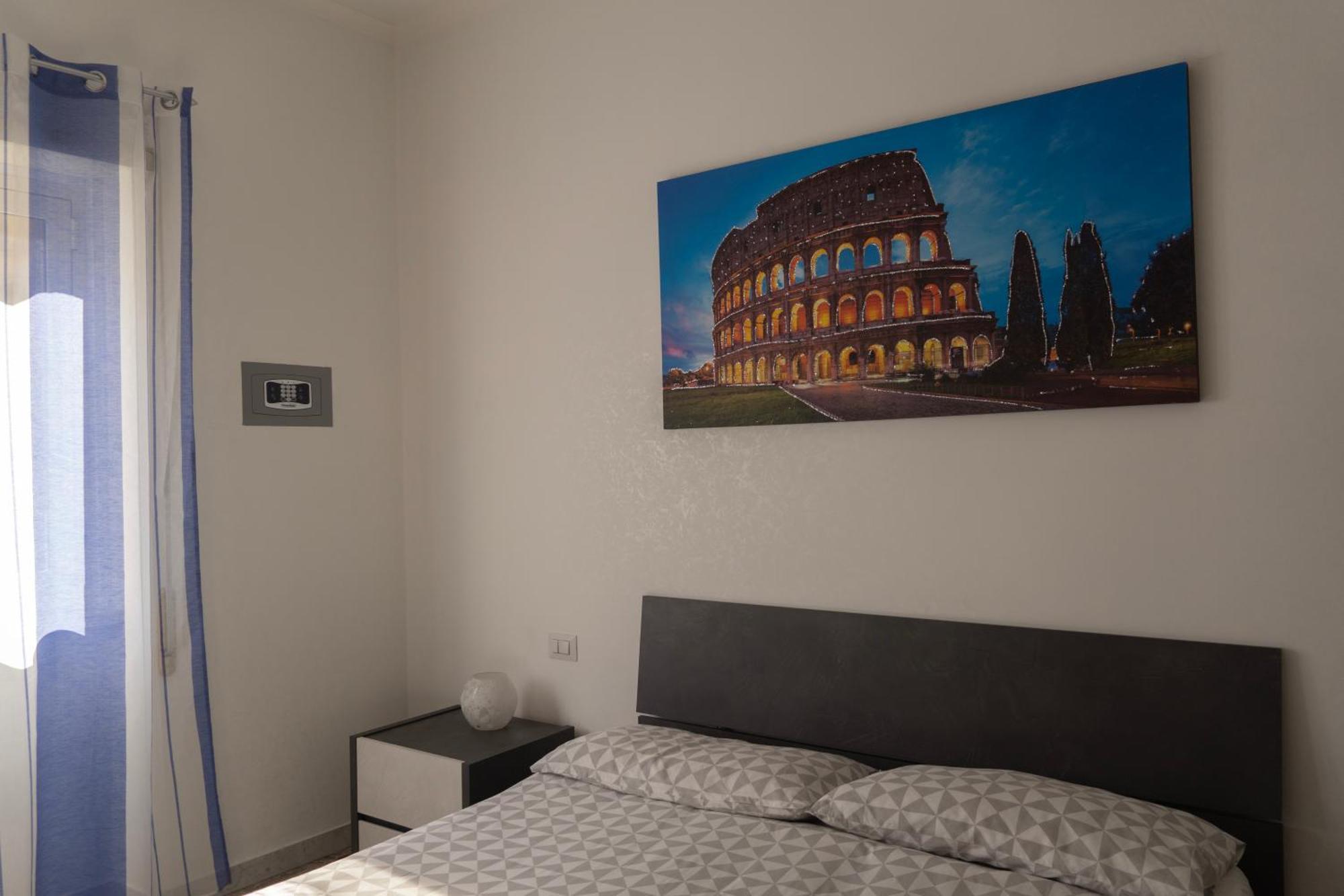 Casa Luna Rom Eksteriør billede