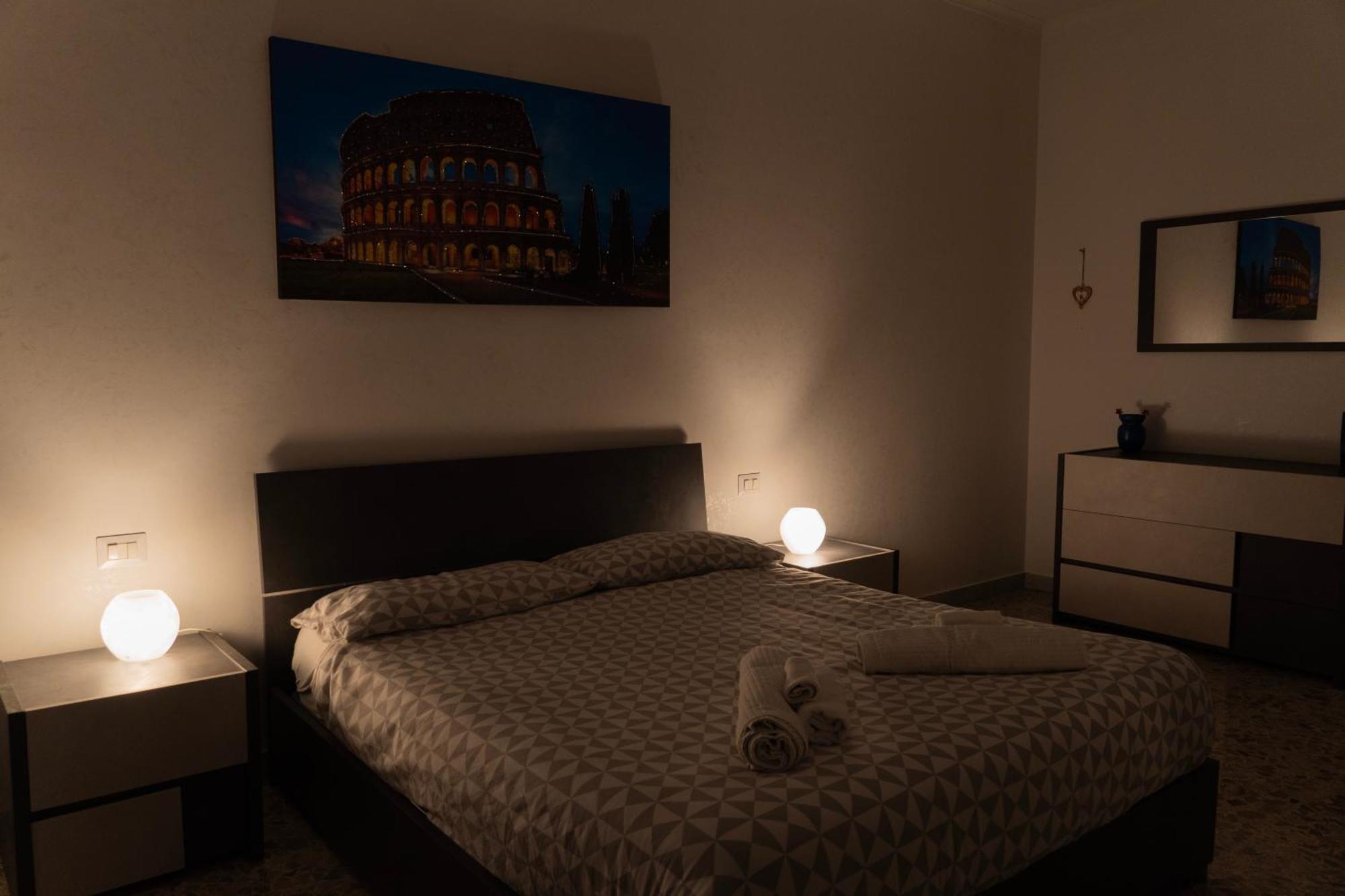 Casa Luna Rom Eksteriør billede